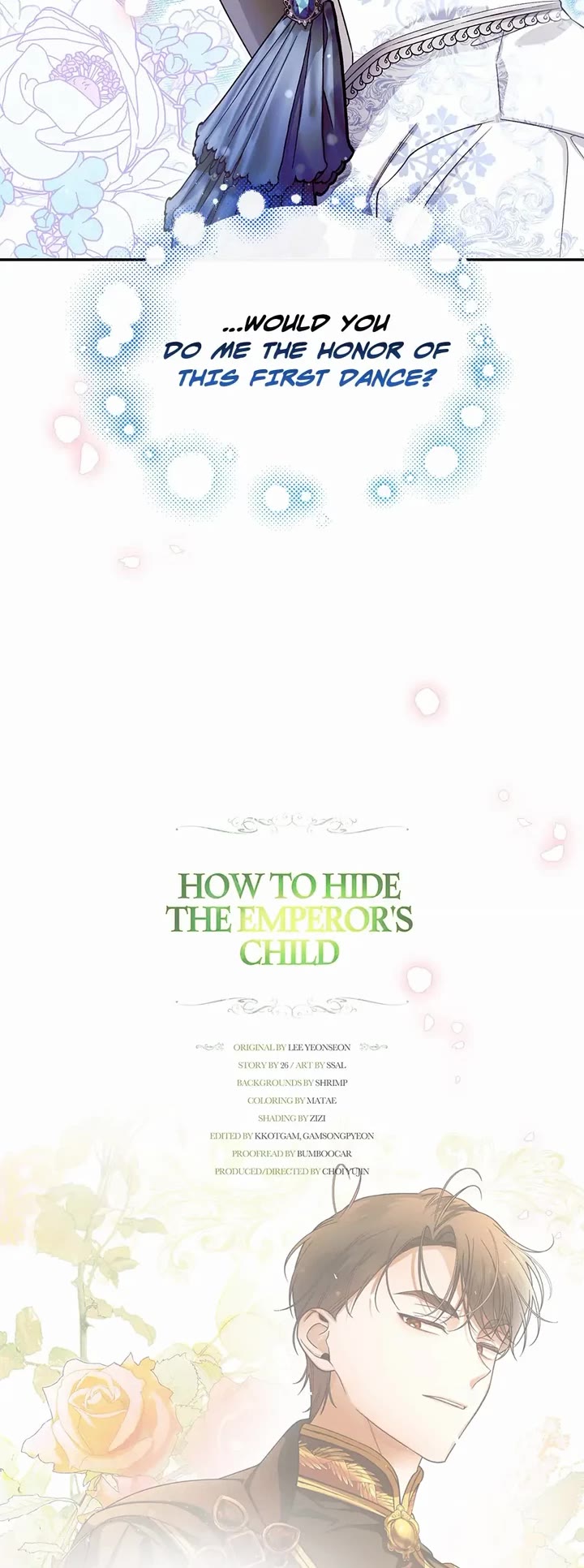 How to Hide the Emperor's Child Chapter 34 page 32 - Chapter 34