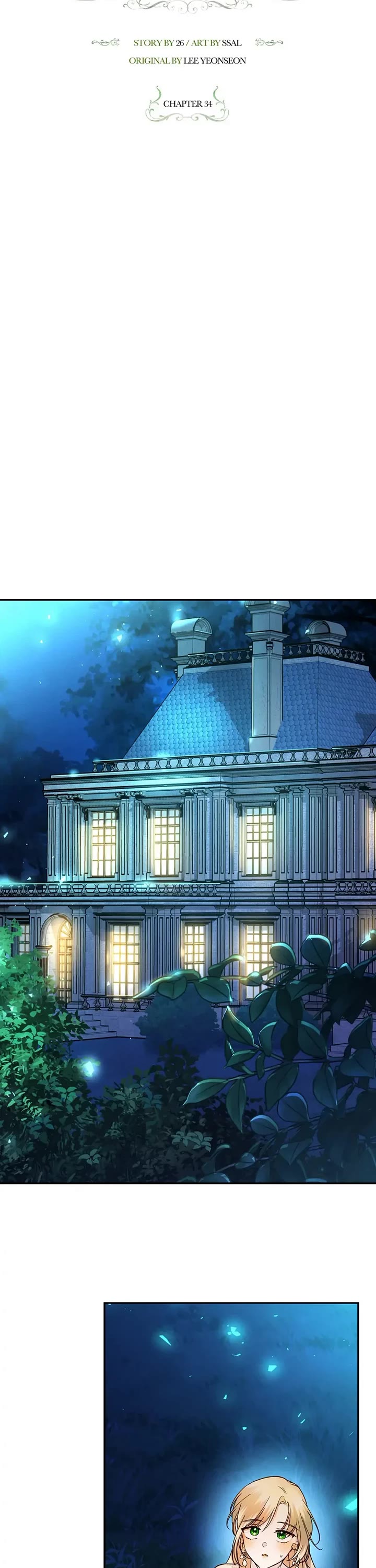How to Hide the Emperor's Child Chapter 34 page 7 - Chapter 34