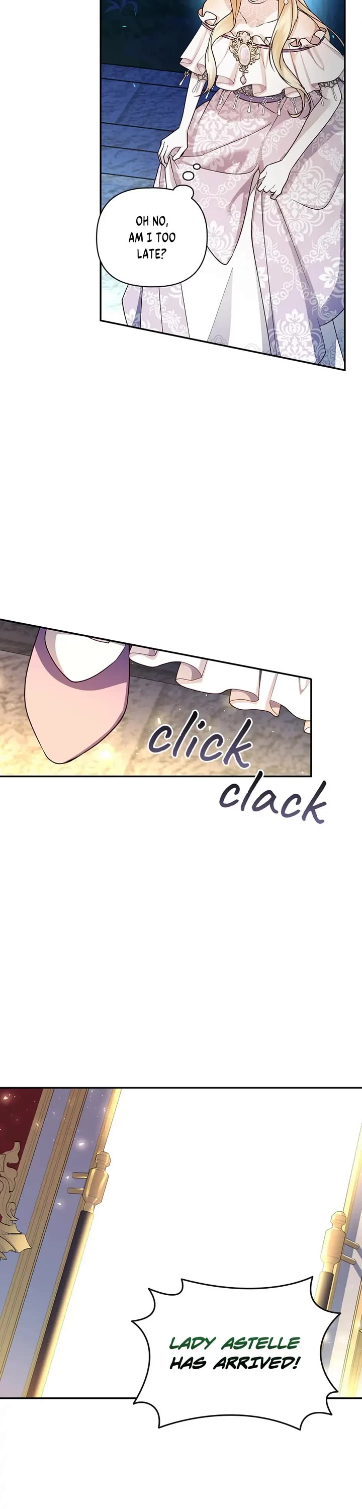 How to Hide the Emperor's Child Chapter 34 page 8 - Chapter 34