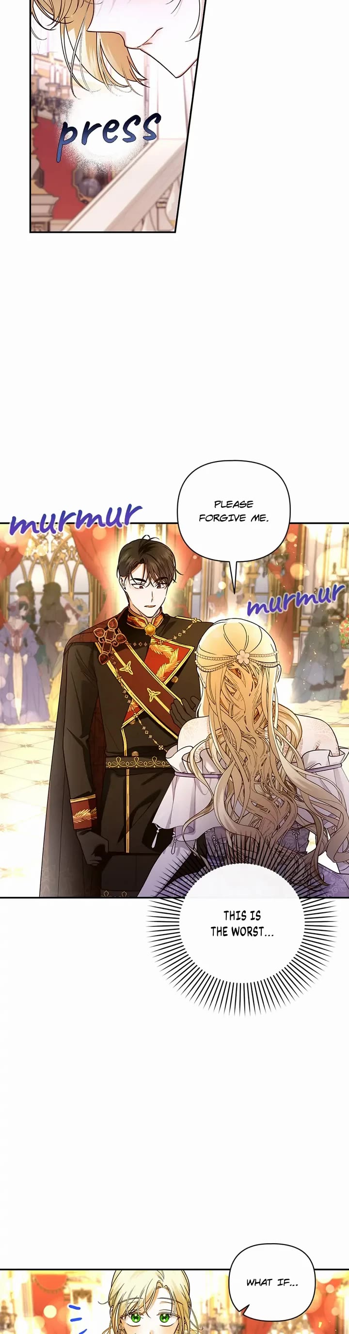 How to Hide the Emperor's Child Chapter 35 page 10 - Chapter 35