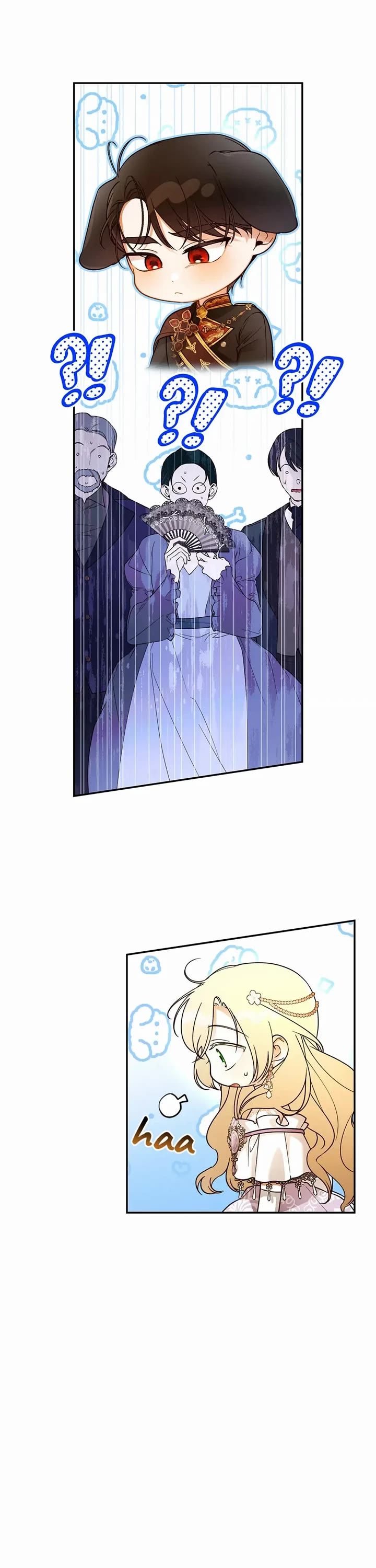 How to Hide the Emperor's Child Chapter 35 page 12 - Chapter 35