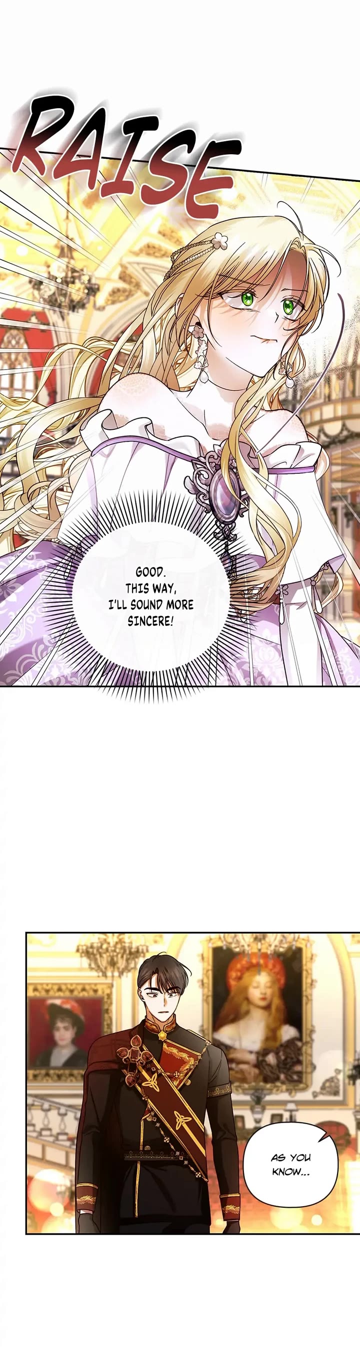 How to Hide the Emperor's Child Chapter 35 page 24 - Chapter 35