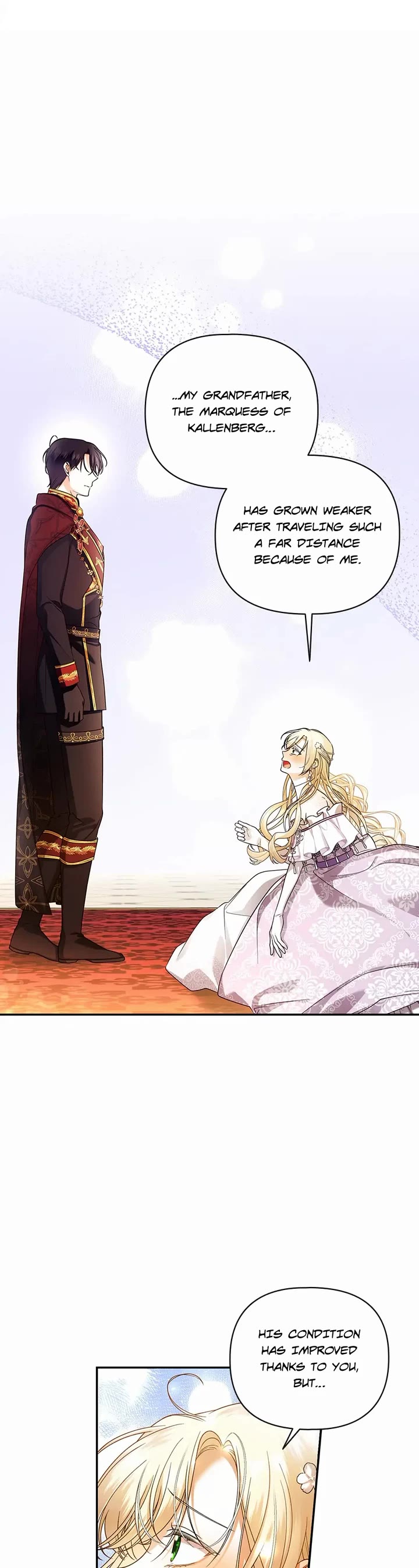 How to Hide the Emperor's Child Chapter 35 page 25 - Chapter 35