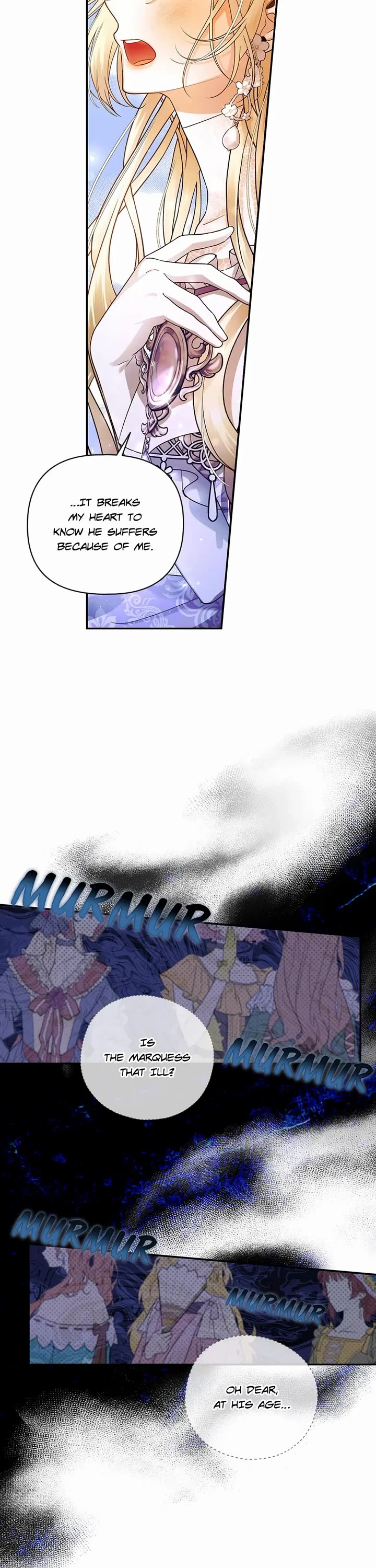 How to Hide the Emperor's Child Chapter 35 page 26 - Chapter 35