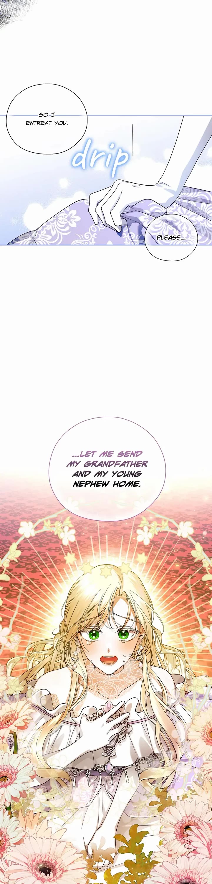 How to Hide the Emperor's Child Chapter 35 page 27 - Chapter 35