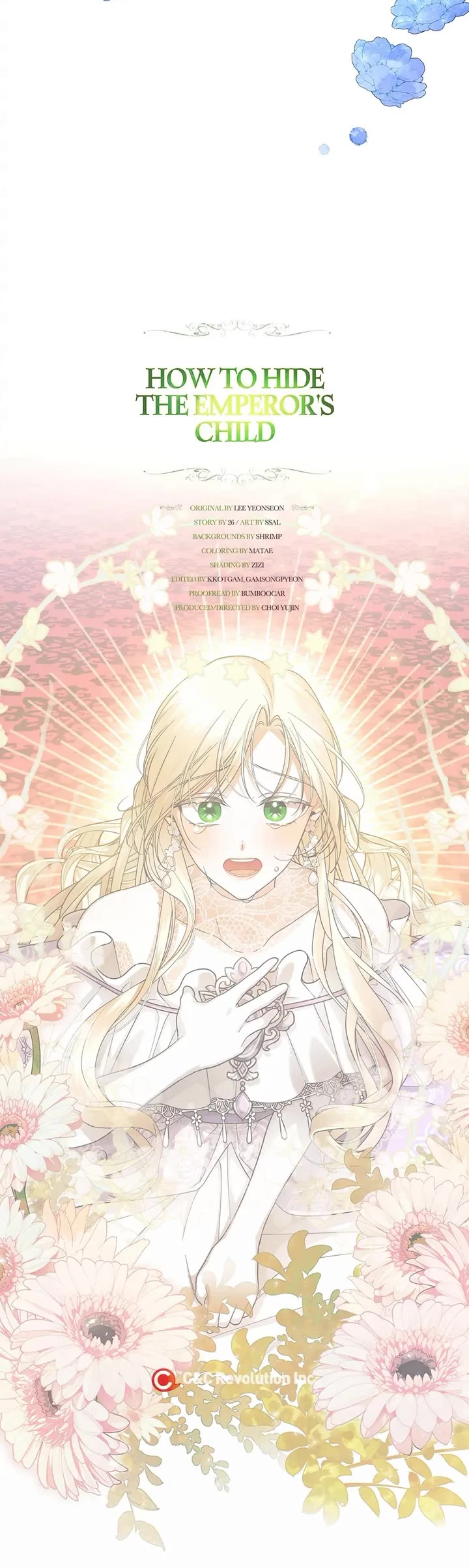 How to Hide the Emperor's Child Chapter 35 page 30 - Chapter 35