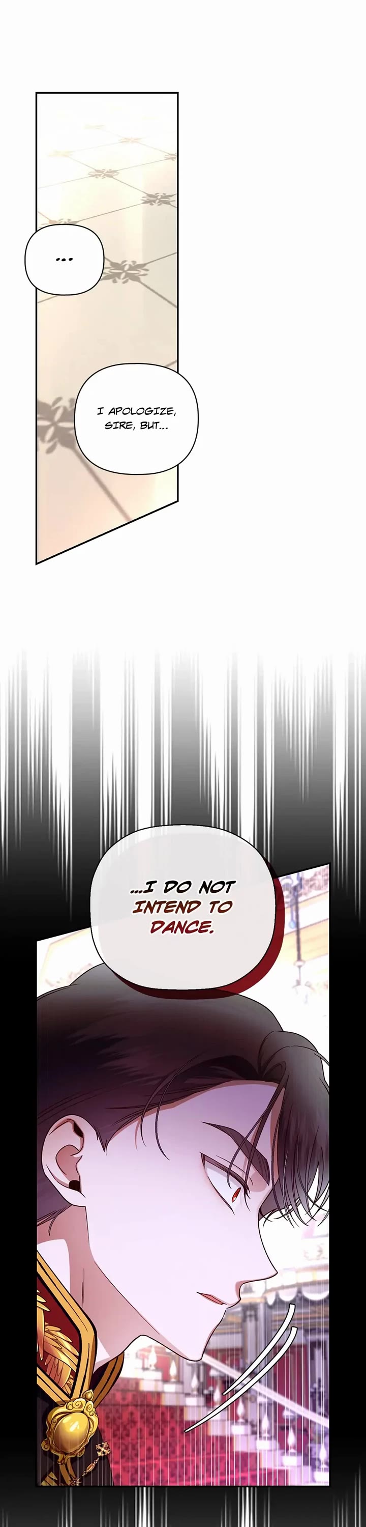 How to Hide the Emperor's Child Chapter 35 page 8 - Chapter 35
