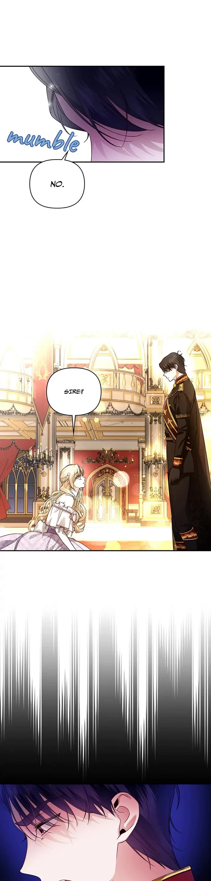 How to Hide the Emperor's Child Chapter 36 page 1 - Chapter 36