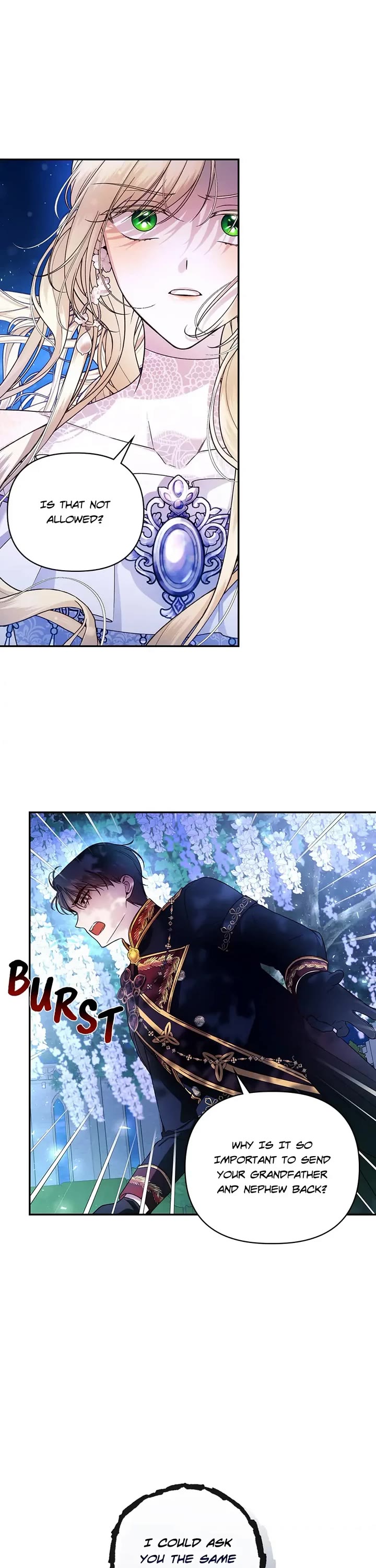 How to Hide the Emperor's Child Chapter 36 page 16 - Chapter 36
