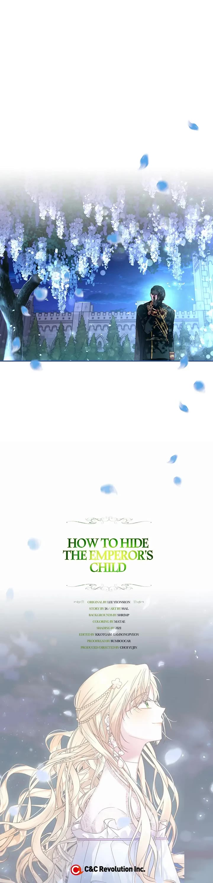 How to Hide the Emperor's Child Chapter 36 page 32 - Chapter 36