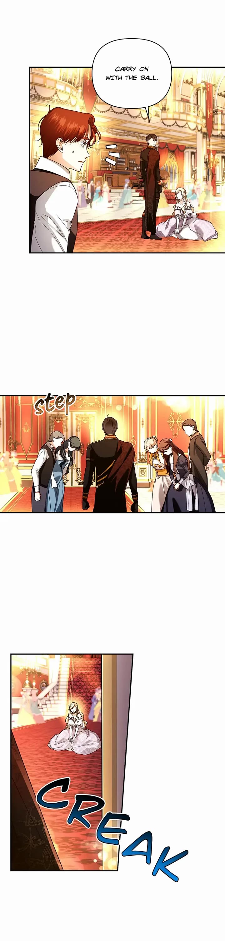 How to Hide the Emperor's Child Chapter 36 page 6 - Chapter 36