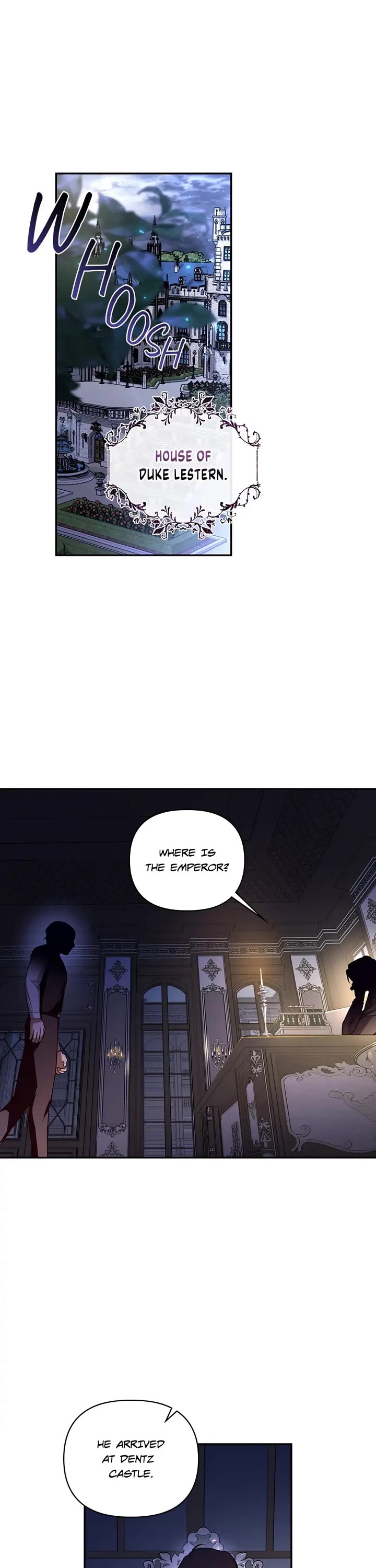 How to Hide the Emperor's Child Chapter 37 page 1 - Chapter 37