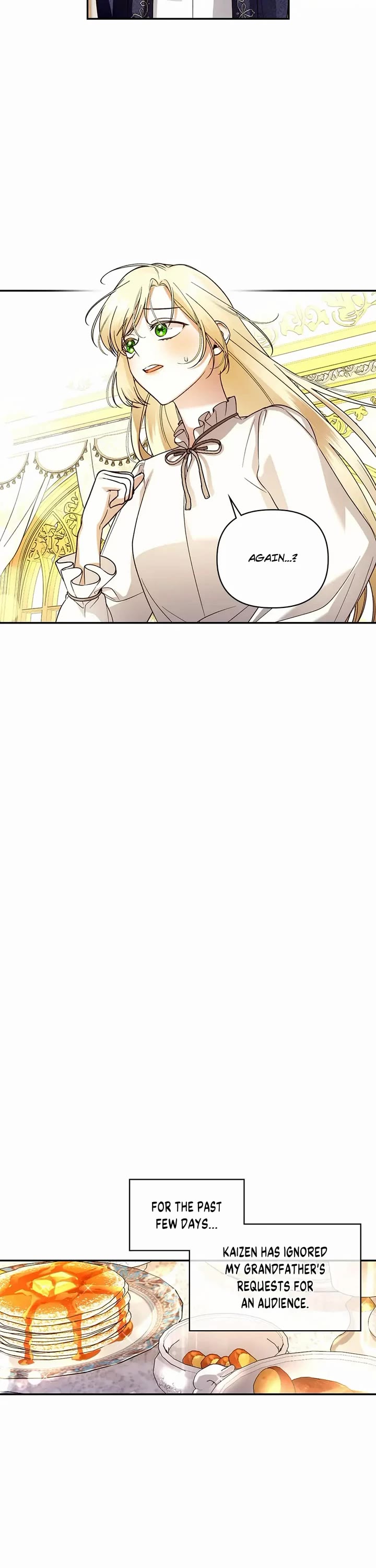 How to Hide the Emperor's Child Chapter 37 page 11 - Chapter 37