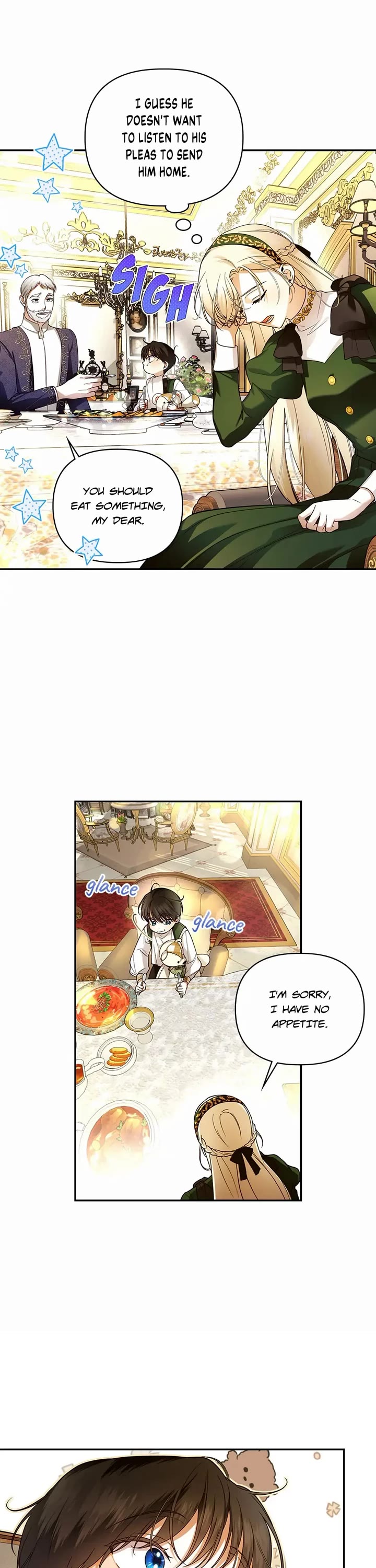 How to Hide the Emperor's Child Chapter 37 page 12 - Chapter 37
