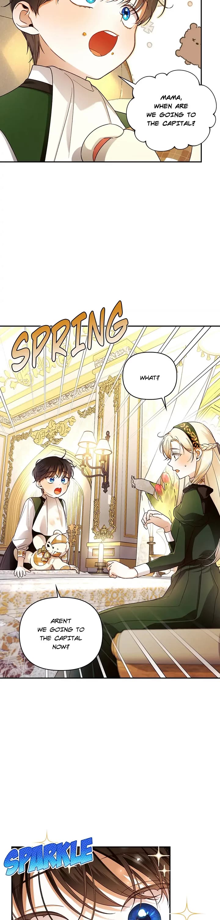 How to Hide the Emperor's Child Chapter 37 page 13 - Chapter 37