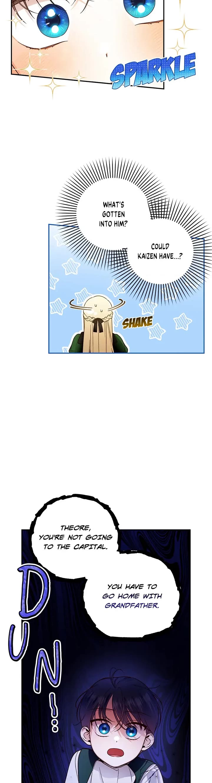 How to Hide the Emperor's Child Chapter 37 page 14 - Chapter 37