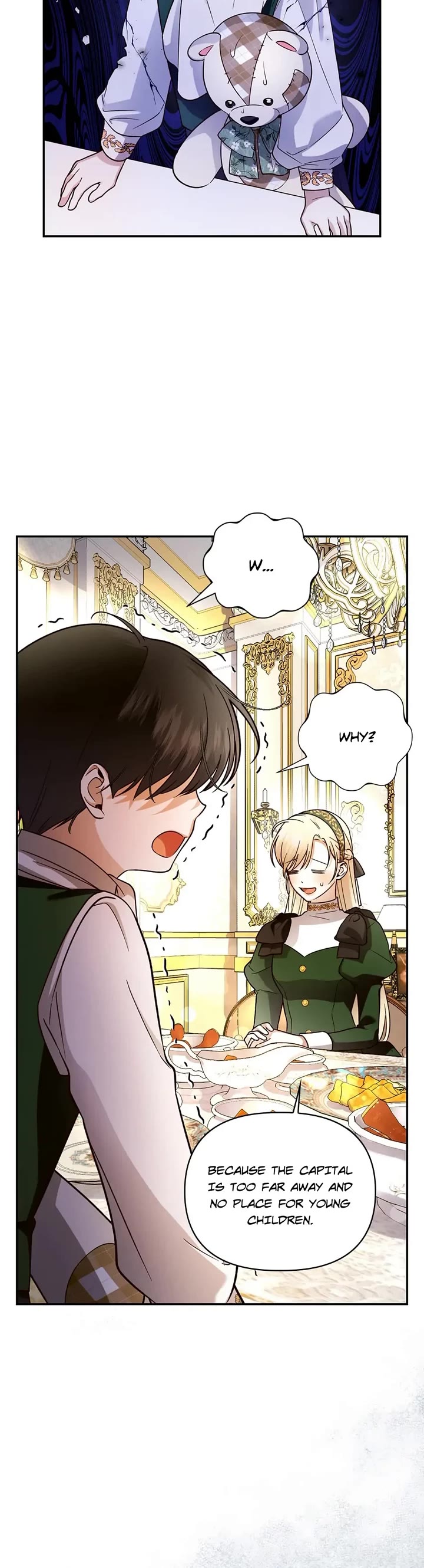 How to Hide the Emperor's Child Chapter 37 page 15 - Chapter 37