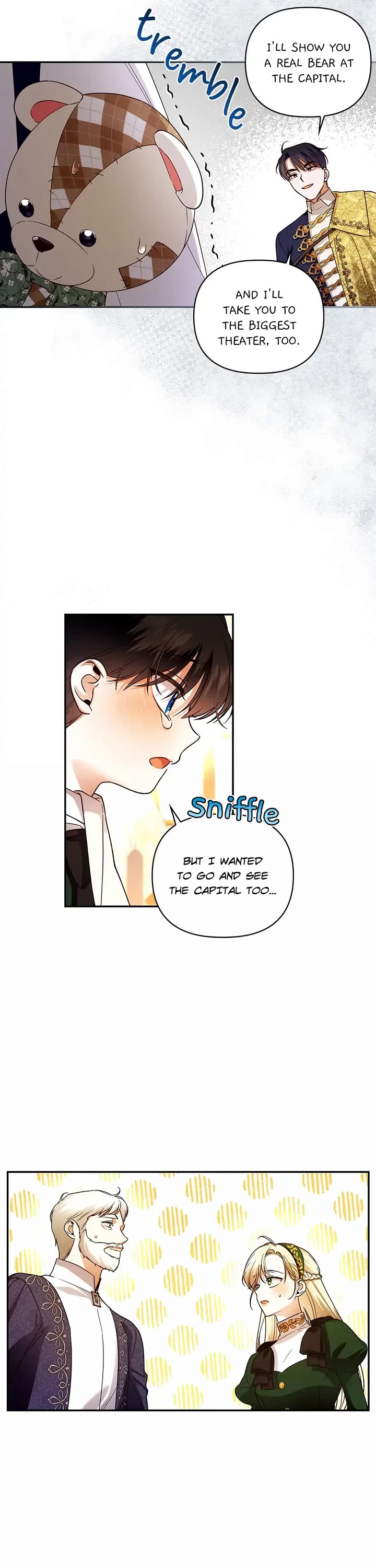 How to Hide the Emperor's Child Chapter 37 page 16 - Chapter 37