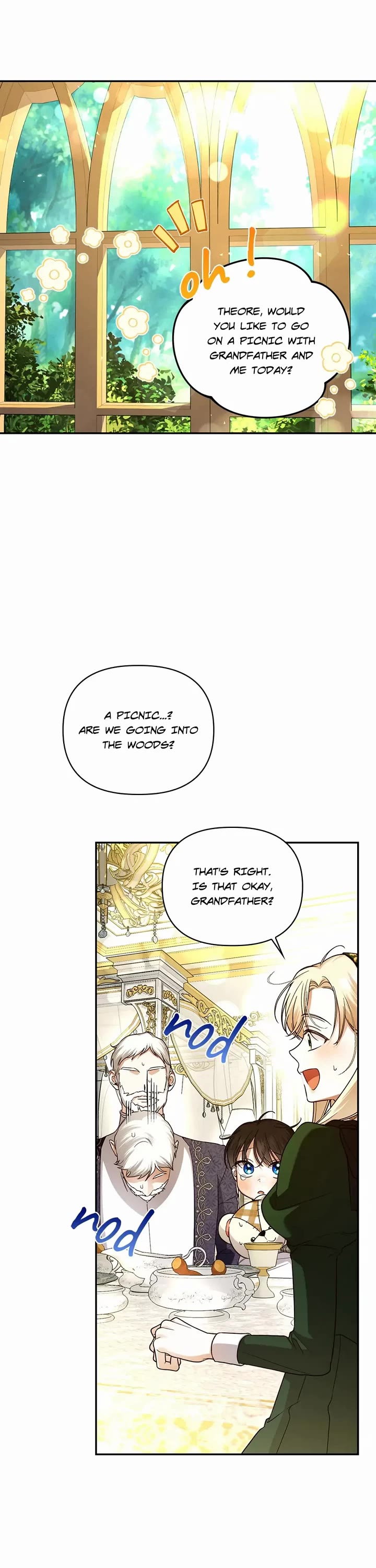 How to Hide the Emperor's Child Chapter 37 page 17 - Chapter 37