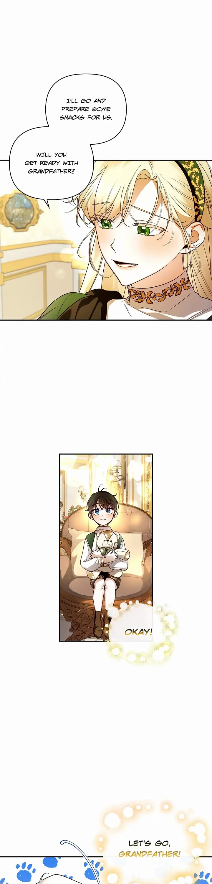 How to Hide the Emperor's Child Chapter 37 page 18 - Chapter 37