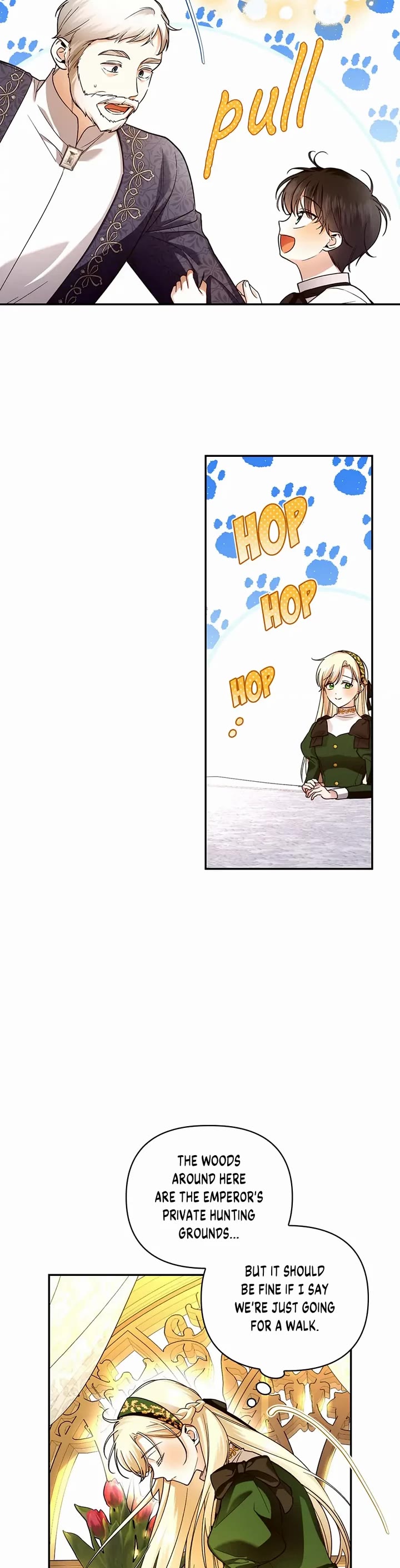 How to Hide the Emperor's Child Chapter 37 page 19 - Chapter 37