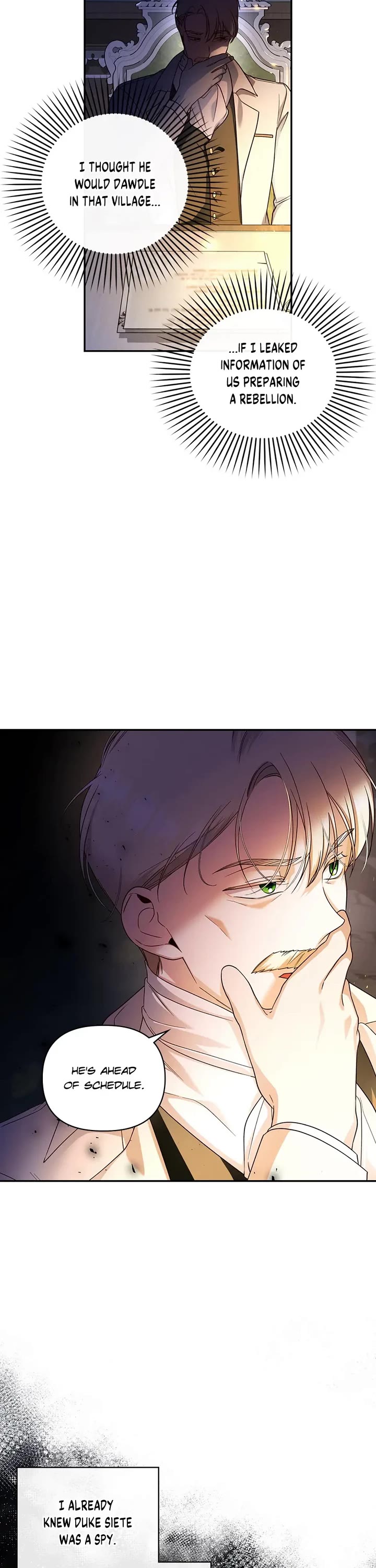 How to Hide the Emperor's Child Chapter 37 page 2 - Chapter 37