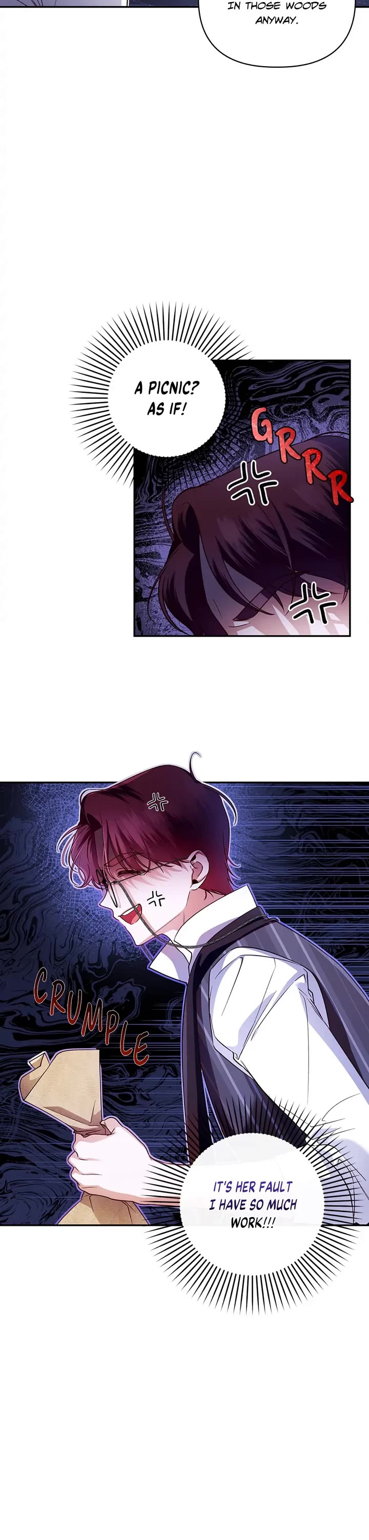 How to Hide the Emperor's Child Chapter 37 page 23 - Chapter 37