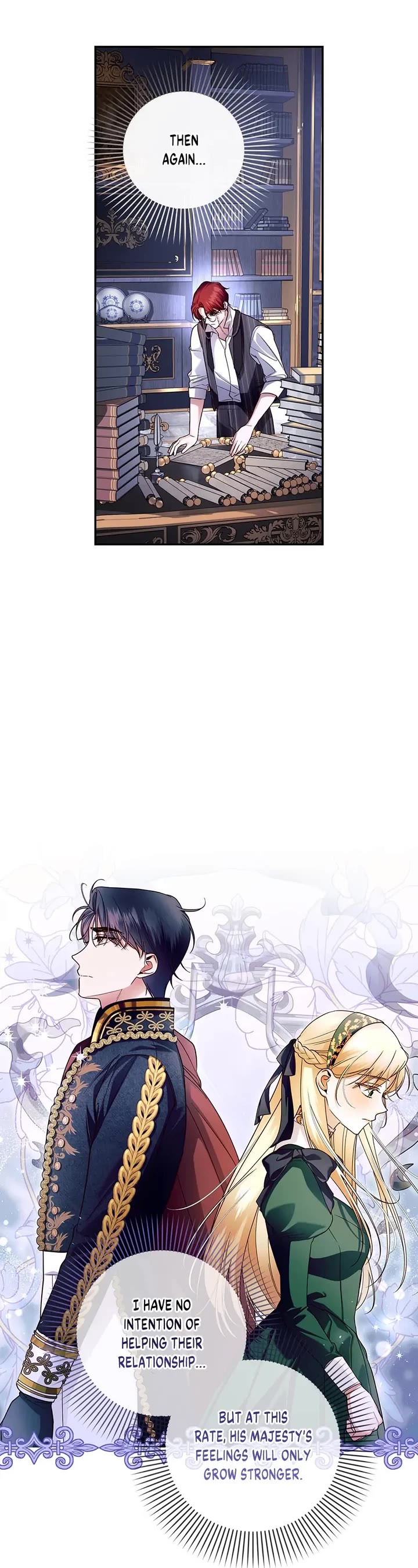 How to Hide the Emperor's Child Chapter 37 page 25 - Chapter 37