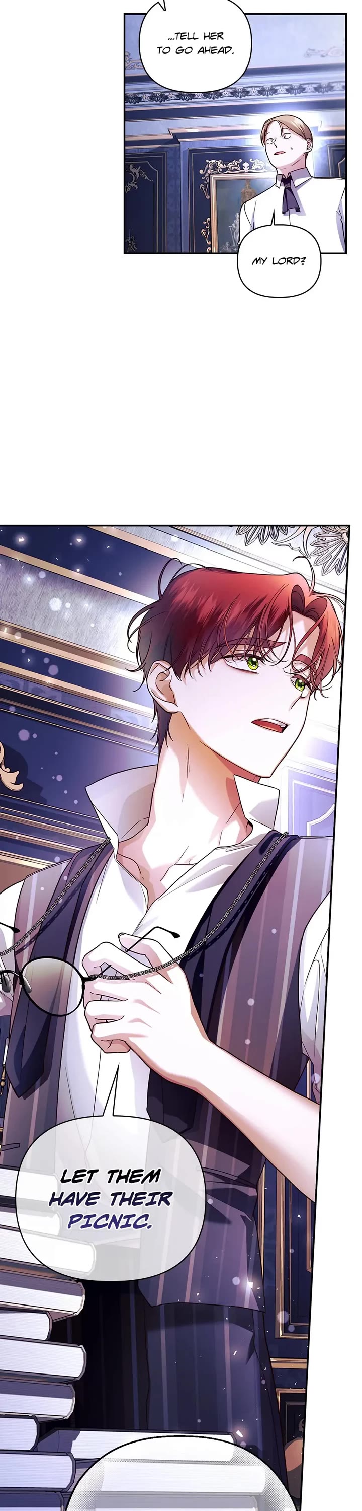 How to Hide the Emperor's Child Chapter 37 page 27 - Chapter 37