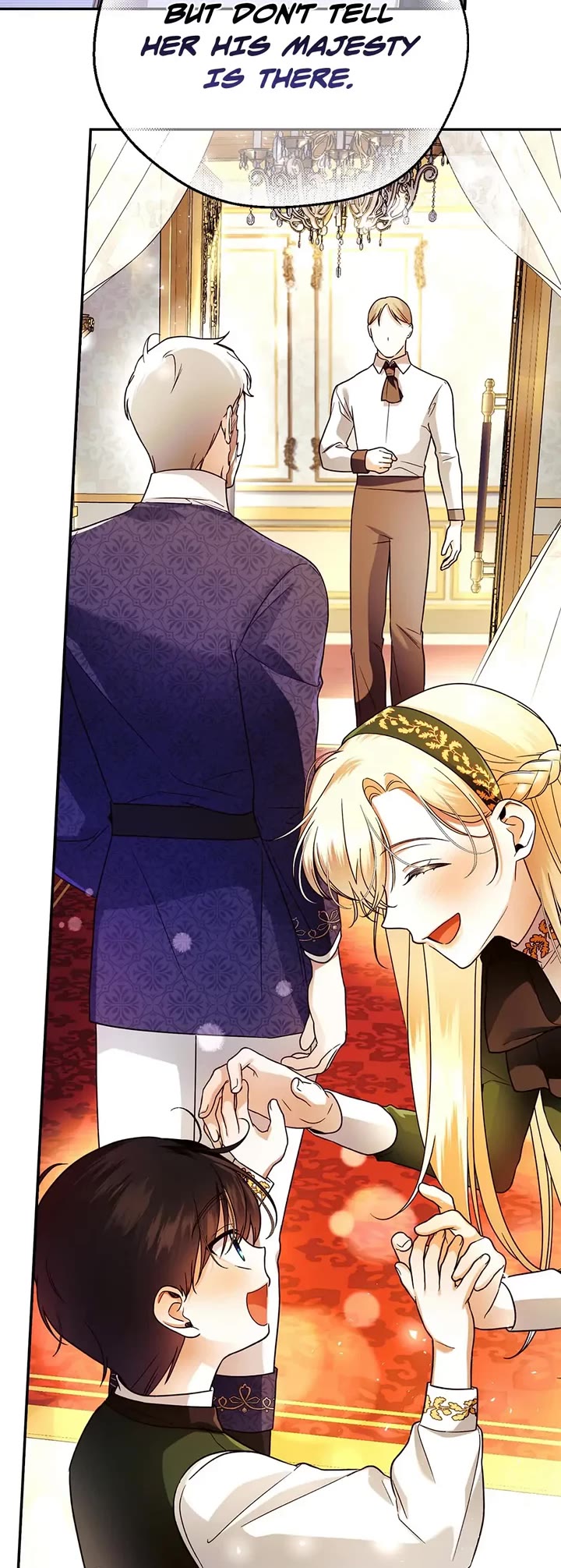 How to Hide the Emperor's Child Chapter 37 page 28 - Chapter 37