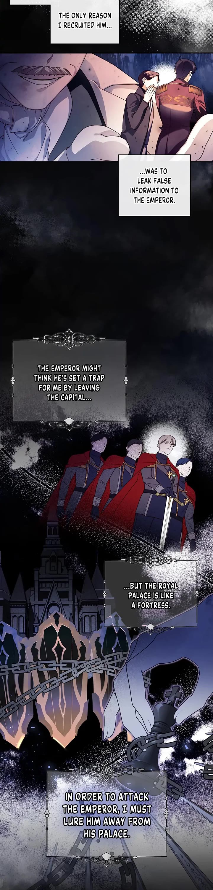 How to Hide the Emperor's Child Chapter 37 page 3 - Chapter 37