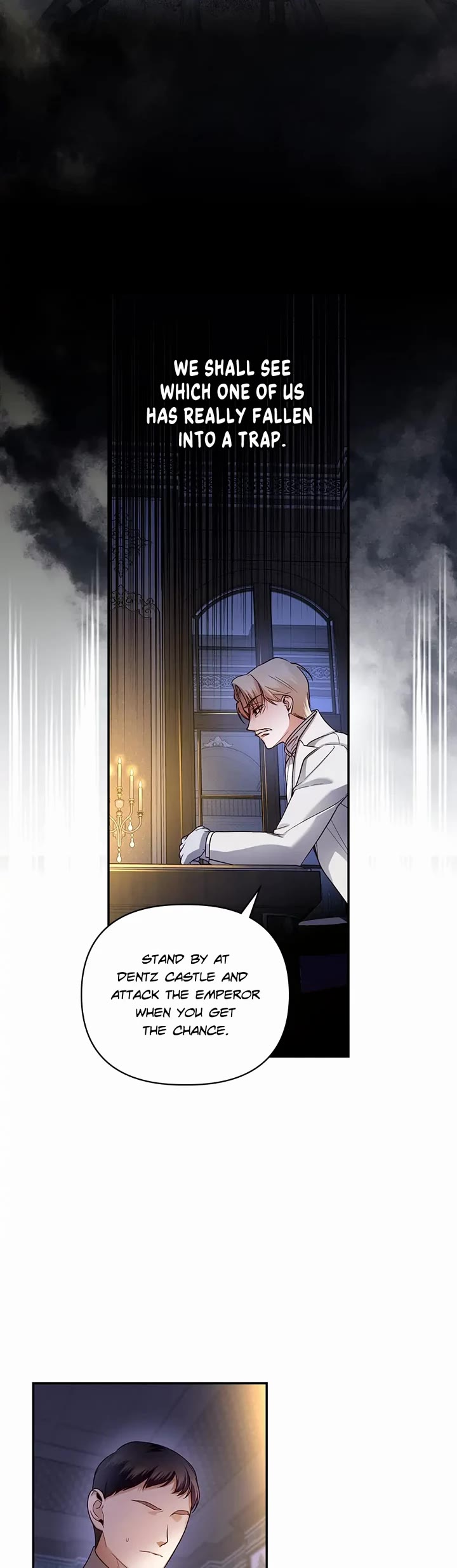 How to Hide the Emperor's Child Chapter 37 page 4 - Chapter 37