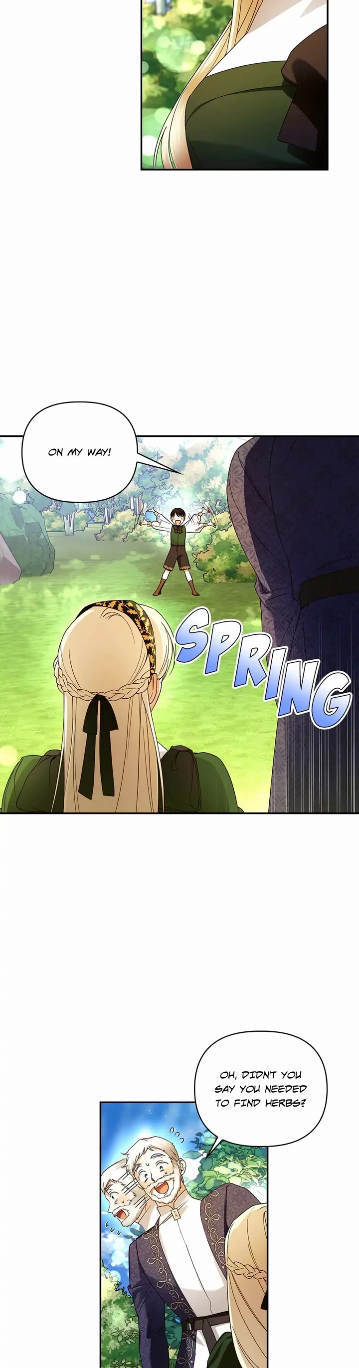 How to Hide the Emperor's Child Chapter 38 page 10 - Chapter 38