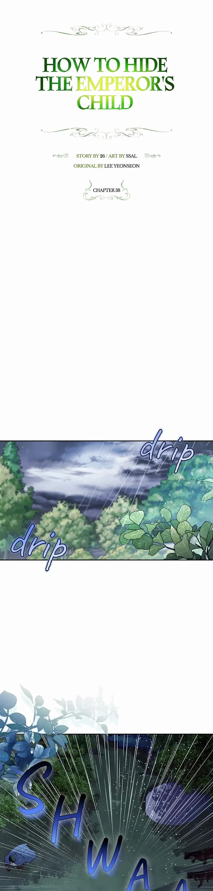 How to Hide the Emperor's Child Chapter 38 page 12 - Chapter 38