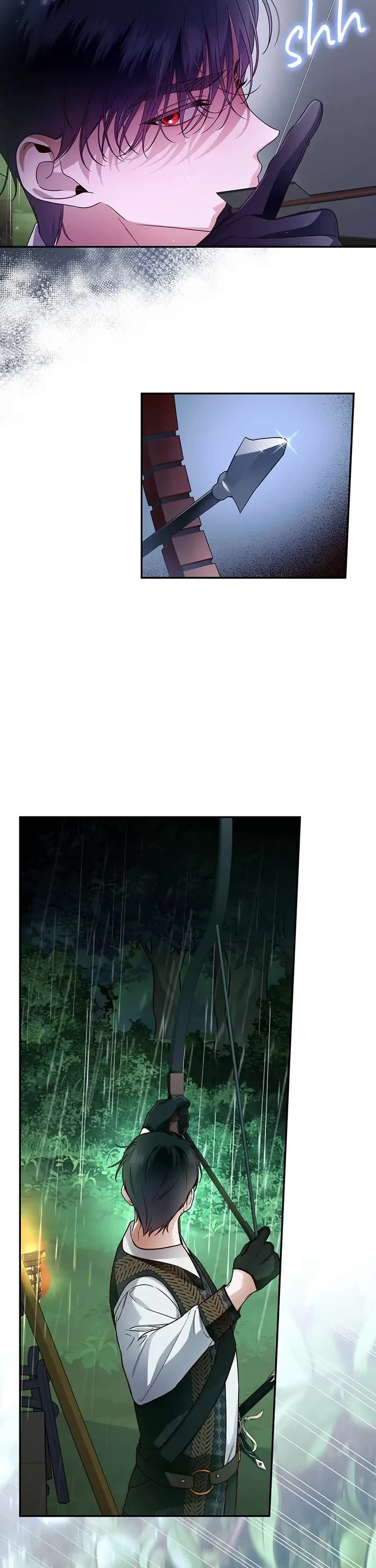 How to Hide the Emperor's Child Chapter 38 page 17 - Chapter 38