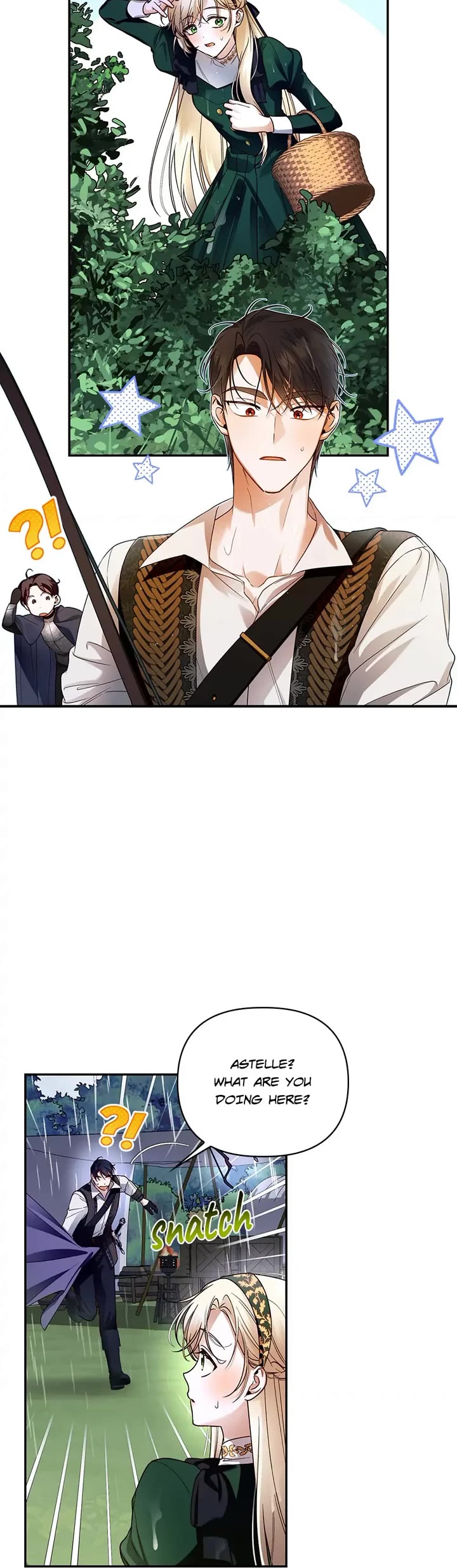 How to Hide the Emperor's Child Chapter 38 page 19 - Chapter 38