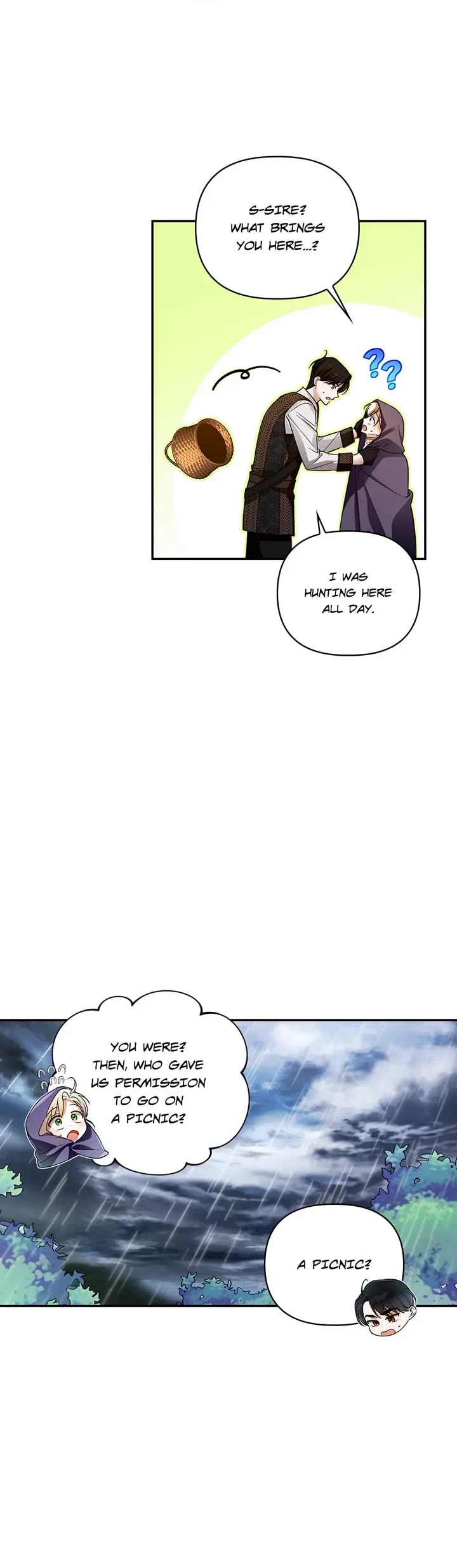 How to Hide the Emperor's Child Chapter 38 page 20 - Chapter 38