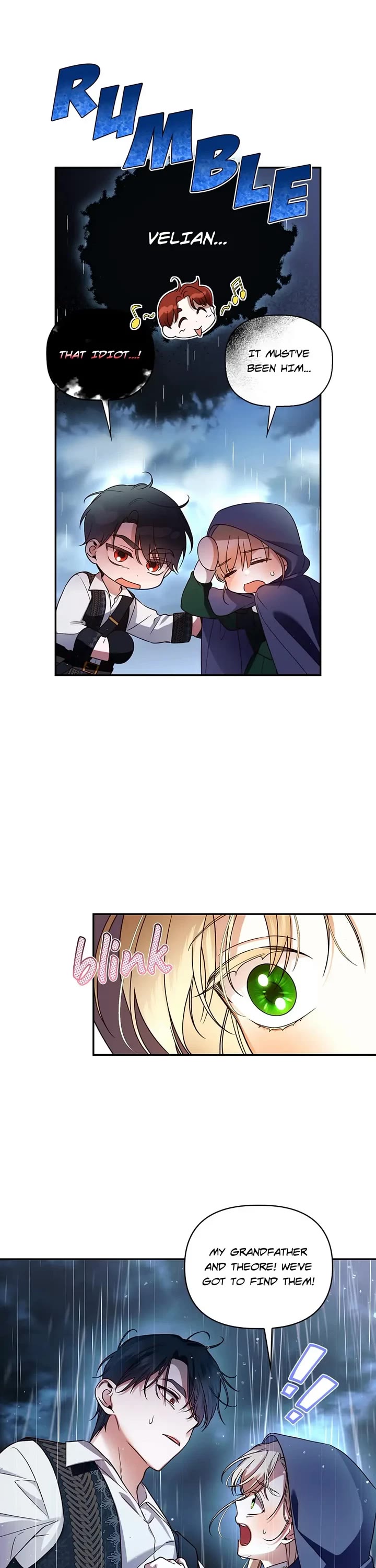 How to Hide the Emperor's Child Chapter 38 page 21 - Chapter 38
