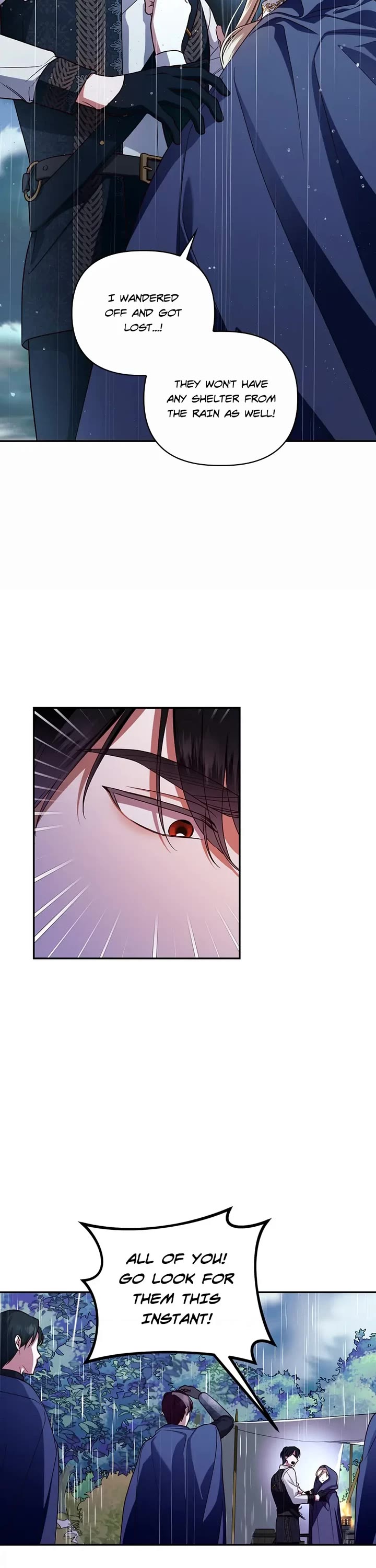 How to Hide the Emperor's Child Chapter 38 page 22 - Chapter 38