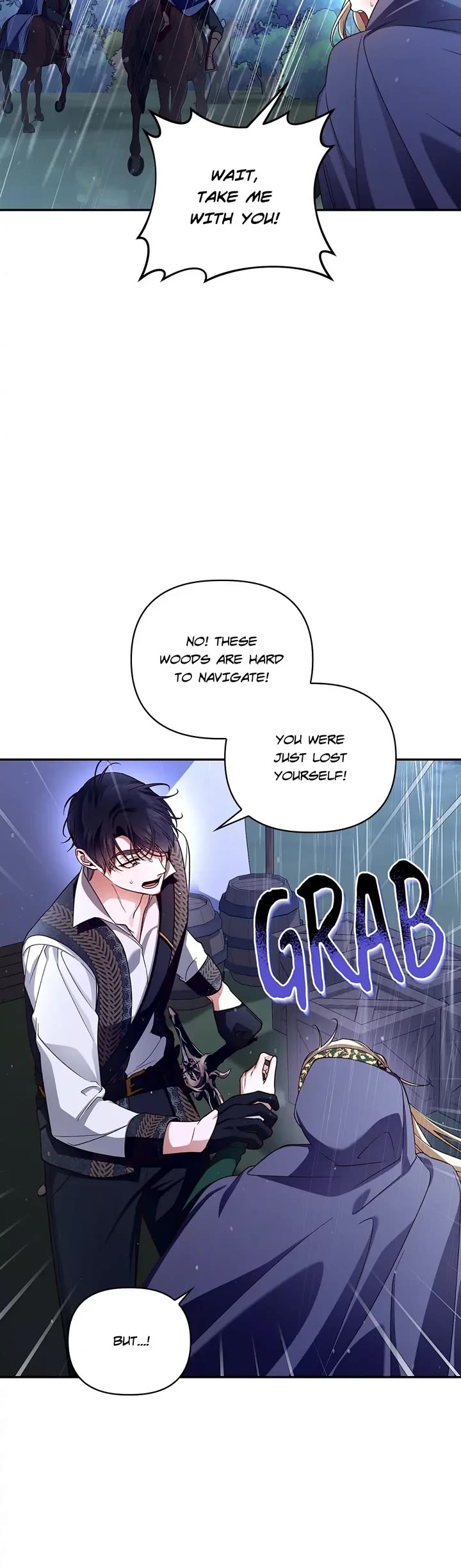 How to Hide the Emperor's Child Chapter 38 page 24 - Chapter 38
