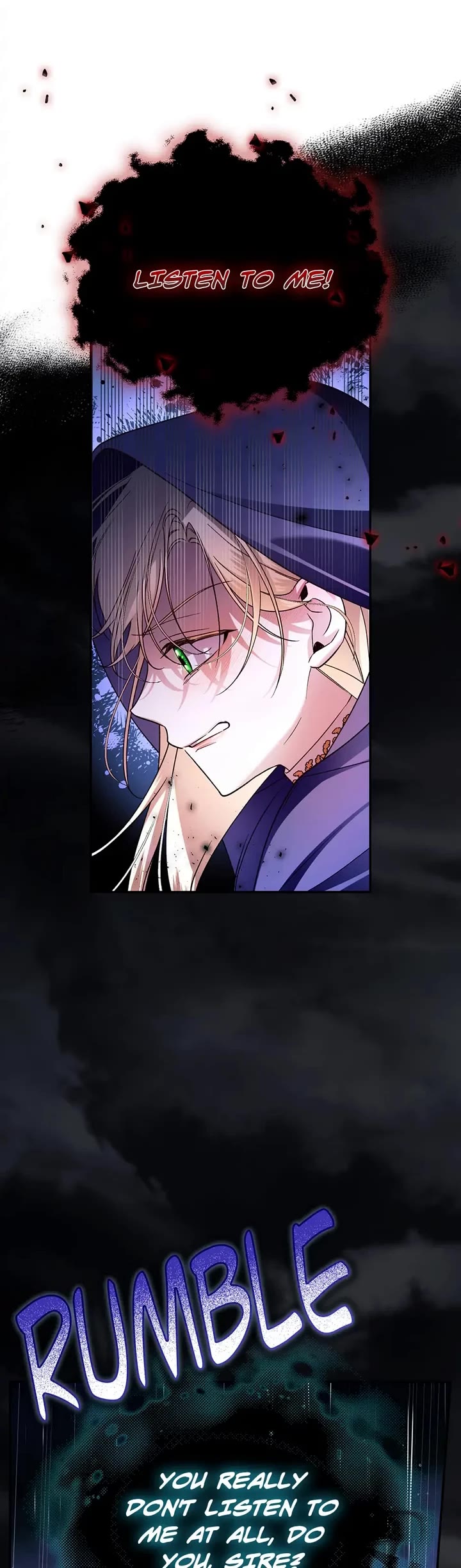 How to Hide the Emperor's Child Chapter 38 page 25 - Chapter 38