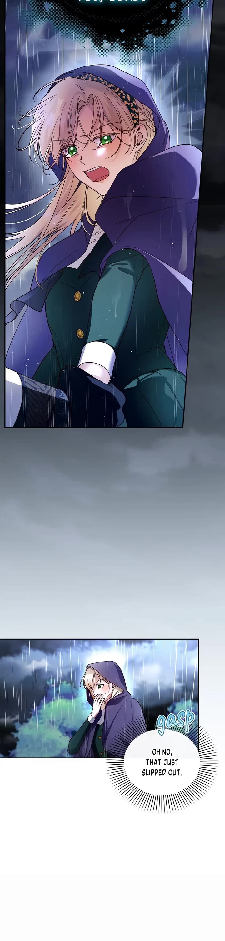 How to Hide the Emperor's Child Chapter 38 page 26 - Chapter 38