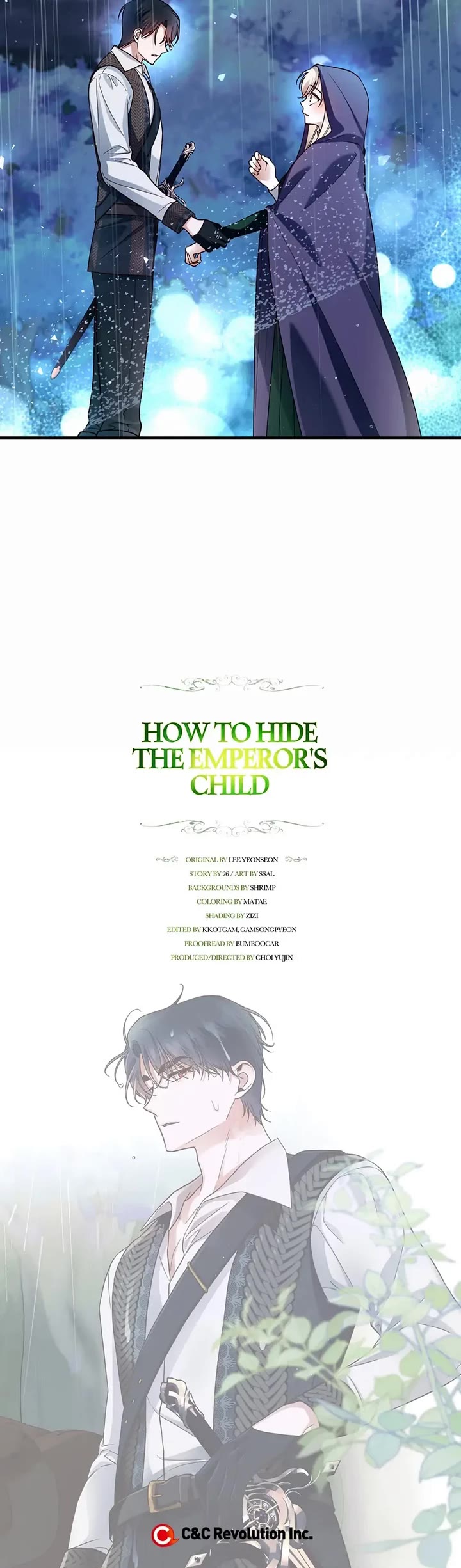 How to Hide the Emperor's Child Chapter 38 page 28 - Chapter 38