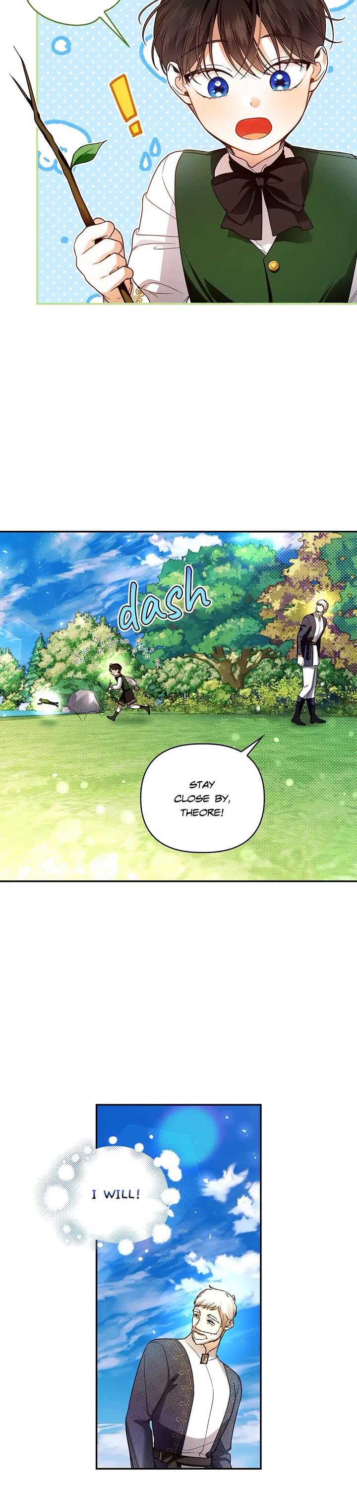 How to Hide the Emperor's Child Chapter 38 page 3 - Chapter 38