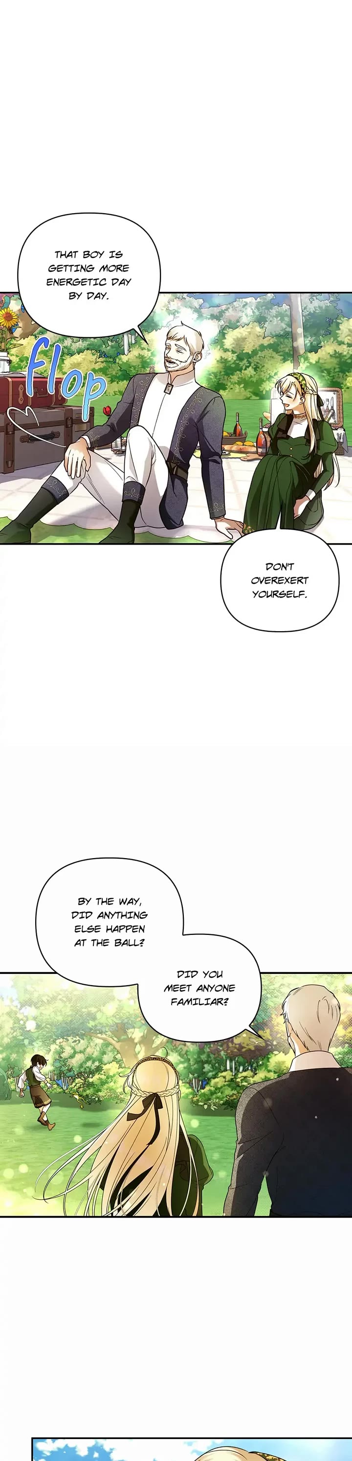 How to Hide the Emperor's Child Chapter 38 page 4 - Chapter 38