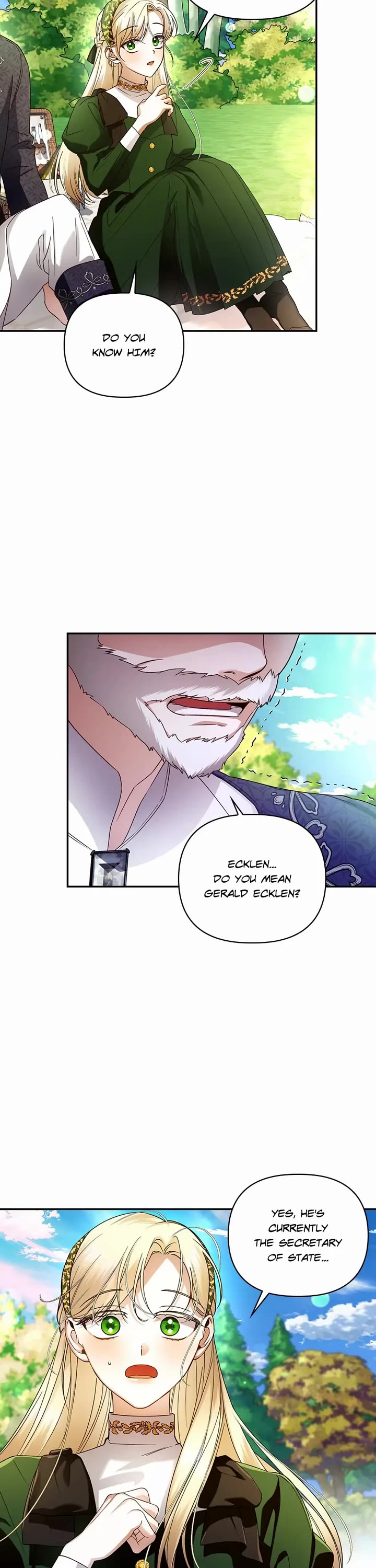 How to Hide the Emperor's Child Chapter 38 page 7 - Chapter 38