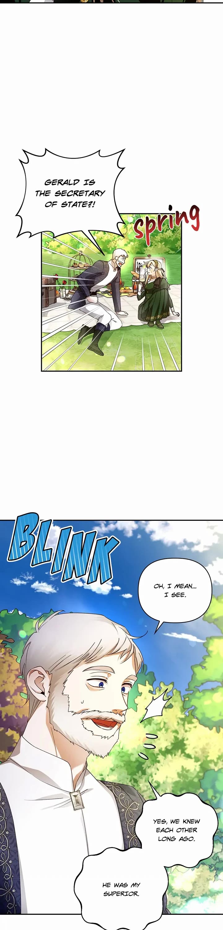How to Hide the Emperor's Child Chapter 38 page 8 - Chapter 38