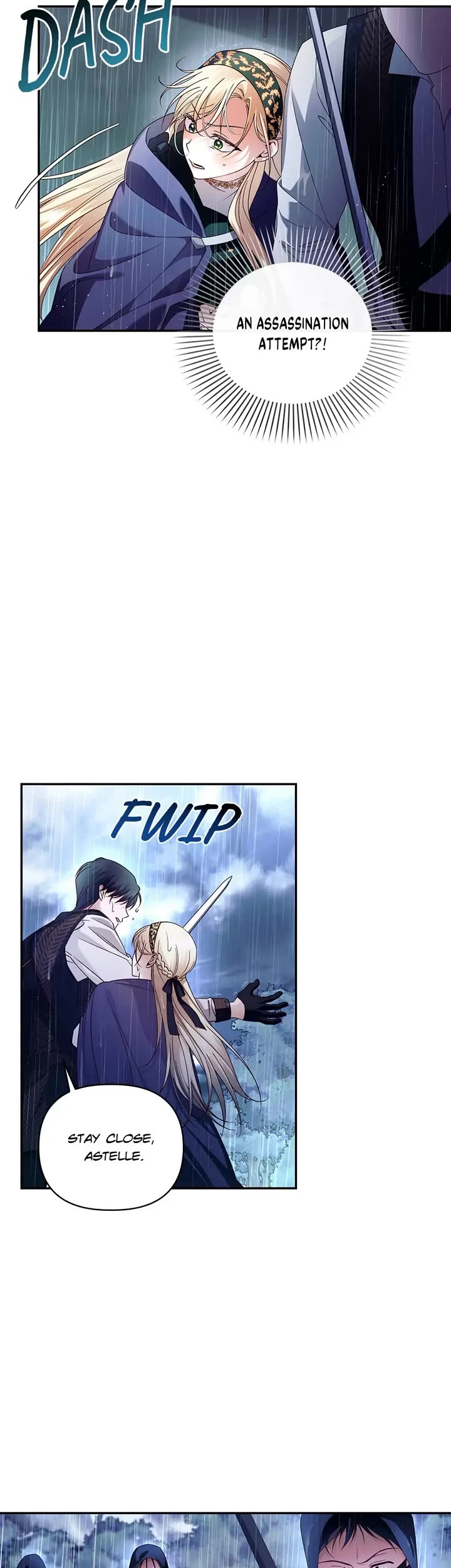 How to Hide the Emperor's Child Chapter 39 page 15 - Chapter 39