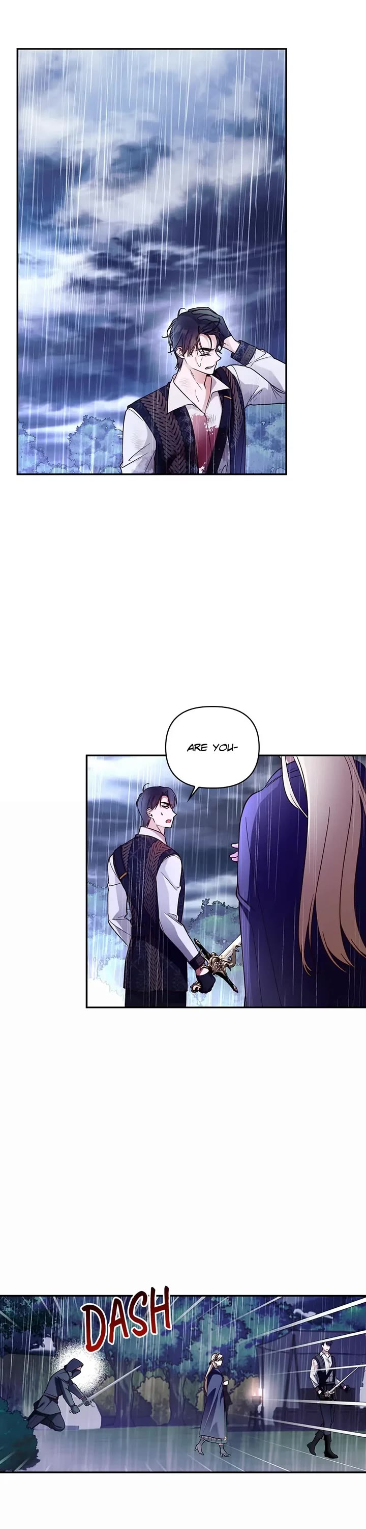 How to Hide the Emperor's Child Chapter 39 page 22 - Chapter 39