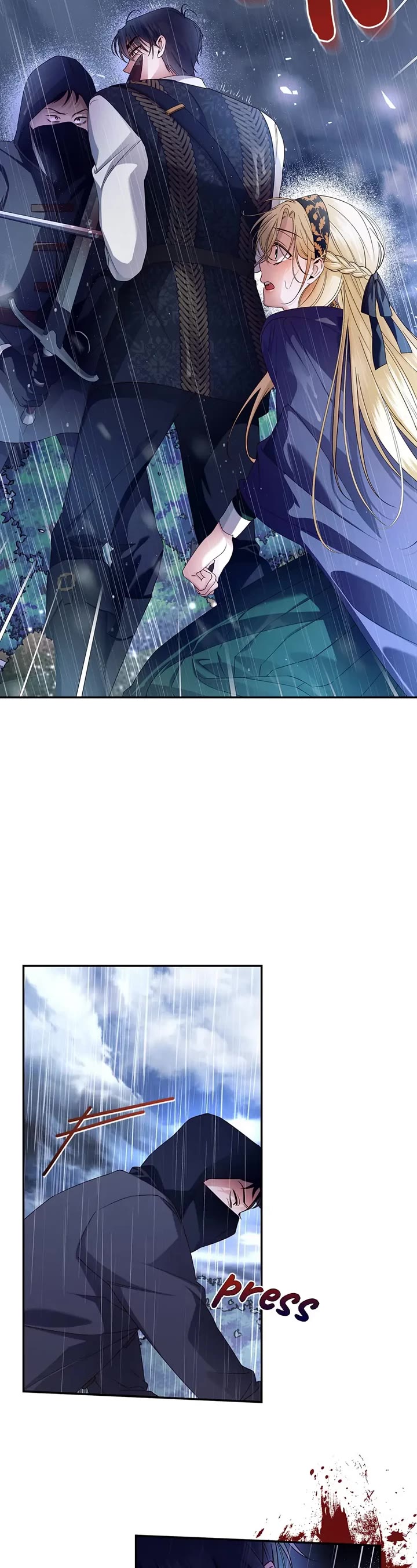 How to Hide the Emperor's Child Chapter 39 page 25 - Chapter 39